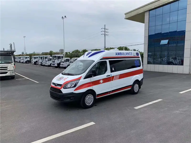 会泽县救护车出租