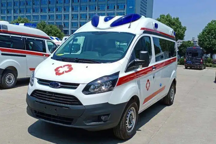 会泽县长途救护车转院