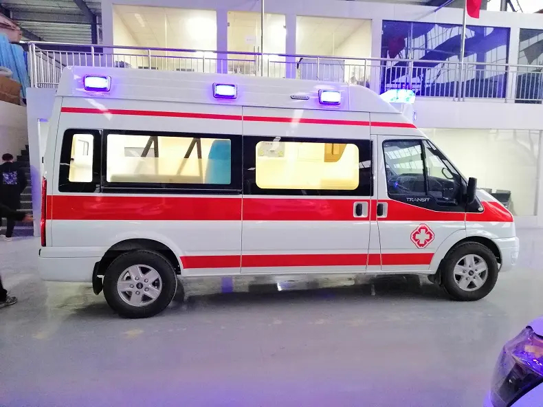 会泽县跨省救护车出租